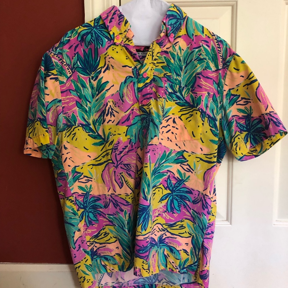 Chubbies Nutter Haiwaiian